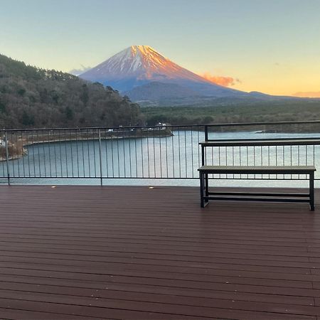 Shoji Lake Hotel Fujikawaguchiko Exterior photo